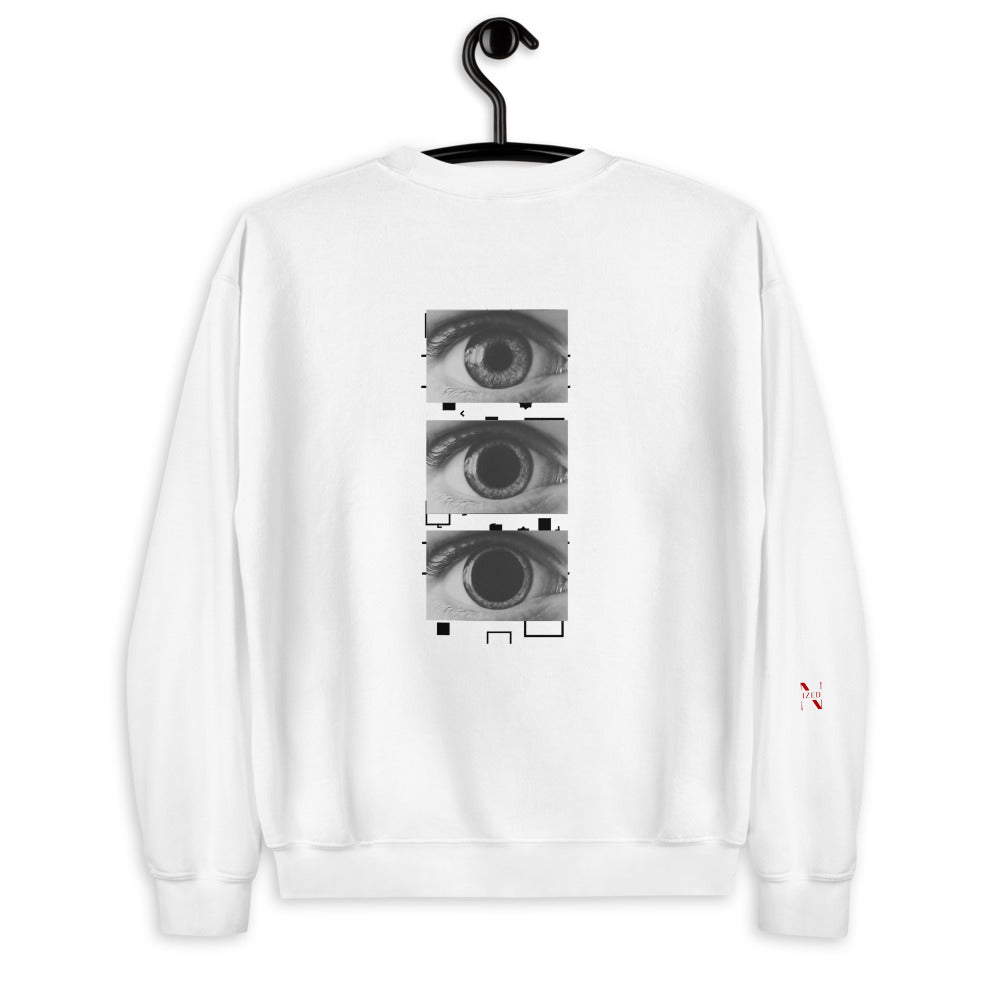 All Eyez On Me Sweater - NiZED