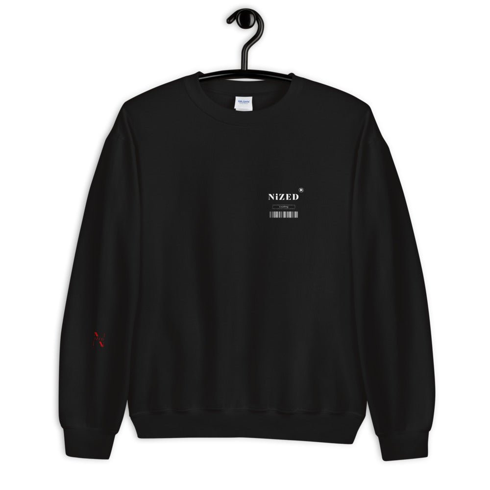 All Eyez On Me Sweater - NiZED