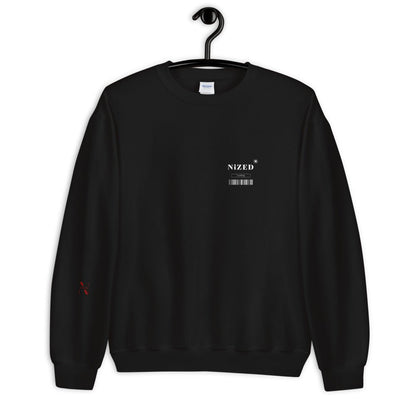 All Eyez On Me Sweater - NiZED