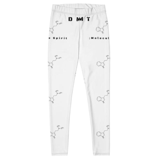 DMT The Spirit Molecule Leggings