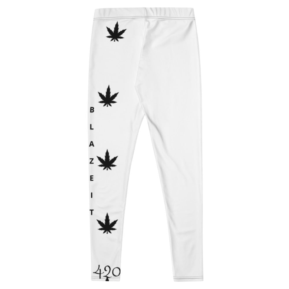 Marihuana Leggings