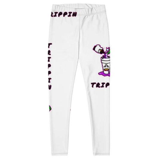 Trippin x Codein Leggings