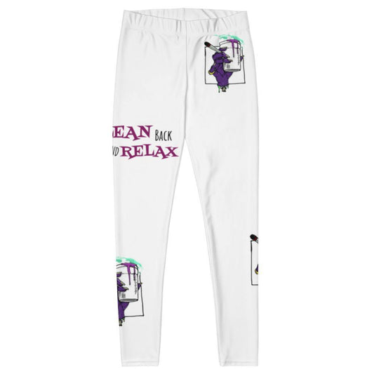 Lean Back and Relax Leggings