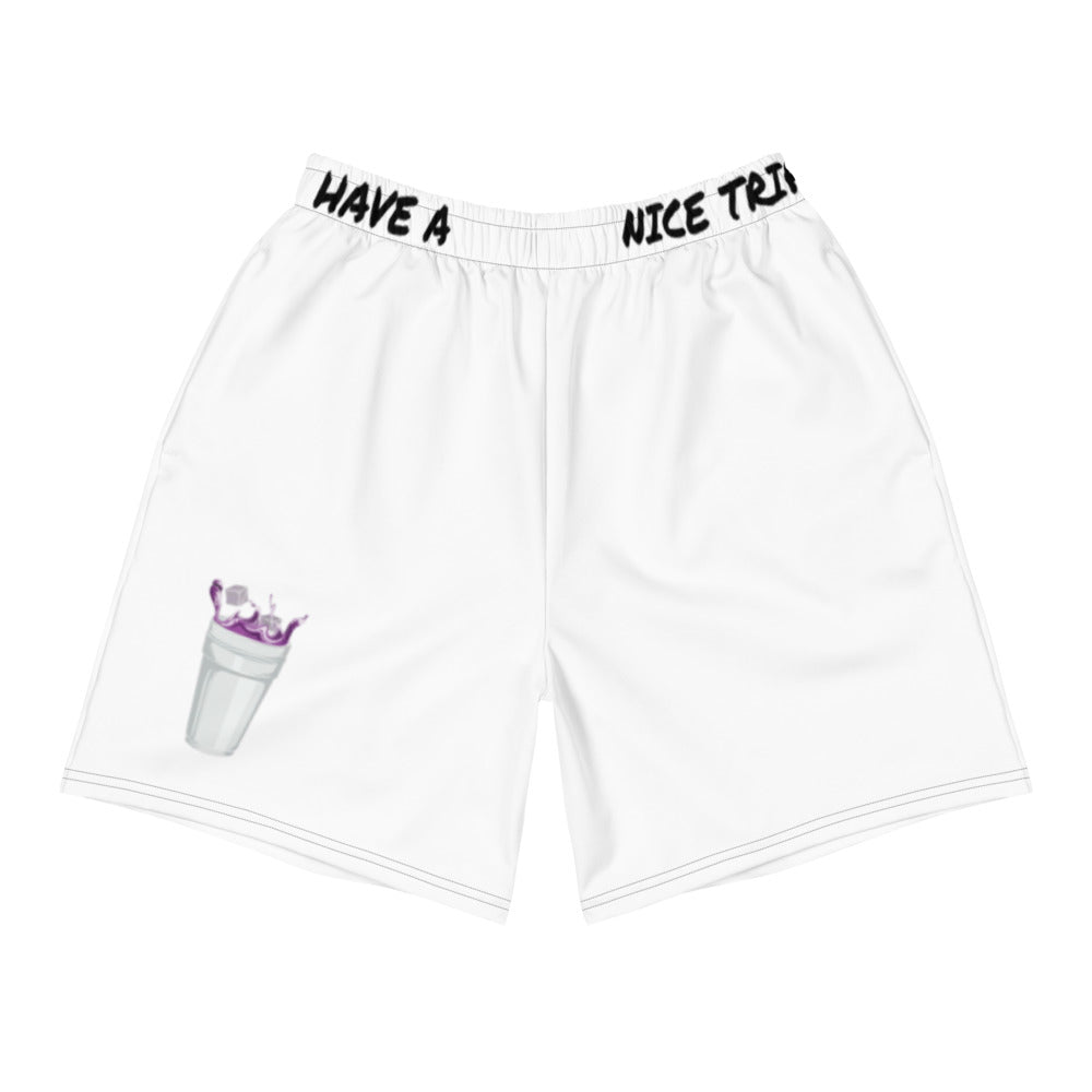 Have a nice Trip x Codein Sport-Shorts