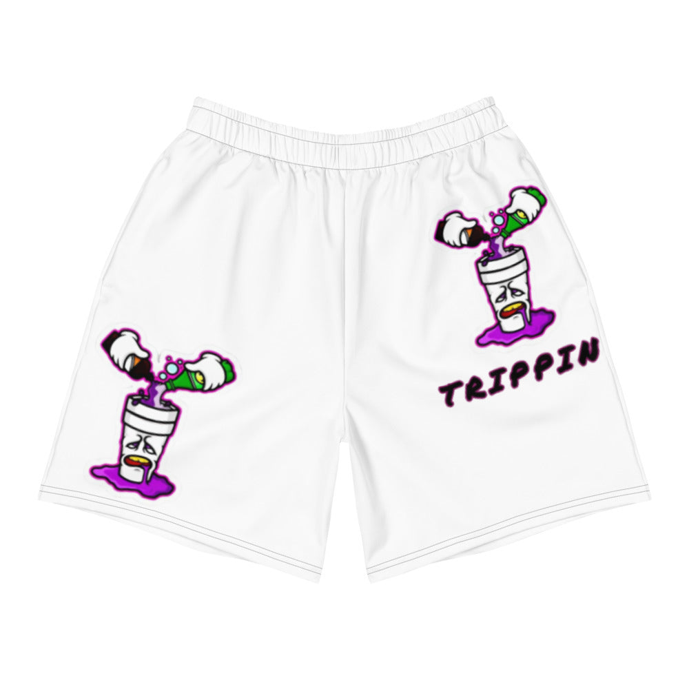 Trippin x Codein Sport-Shorts