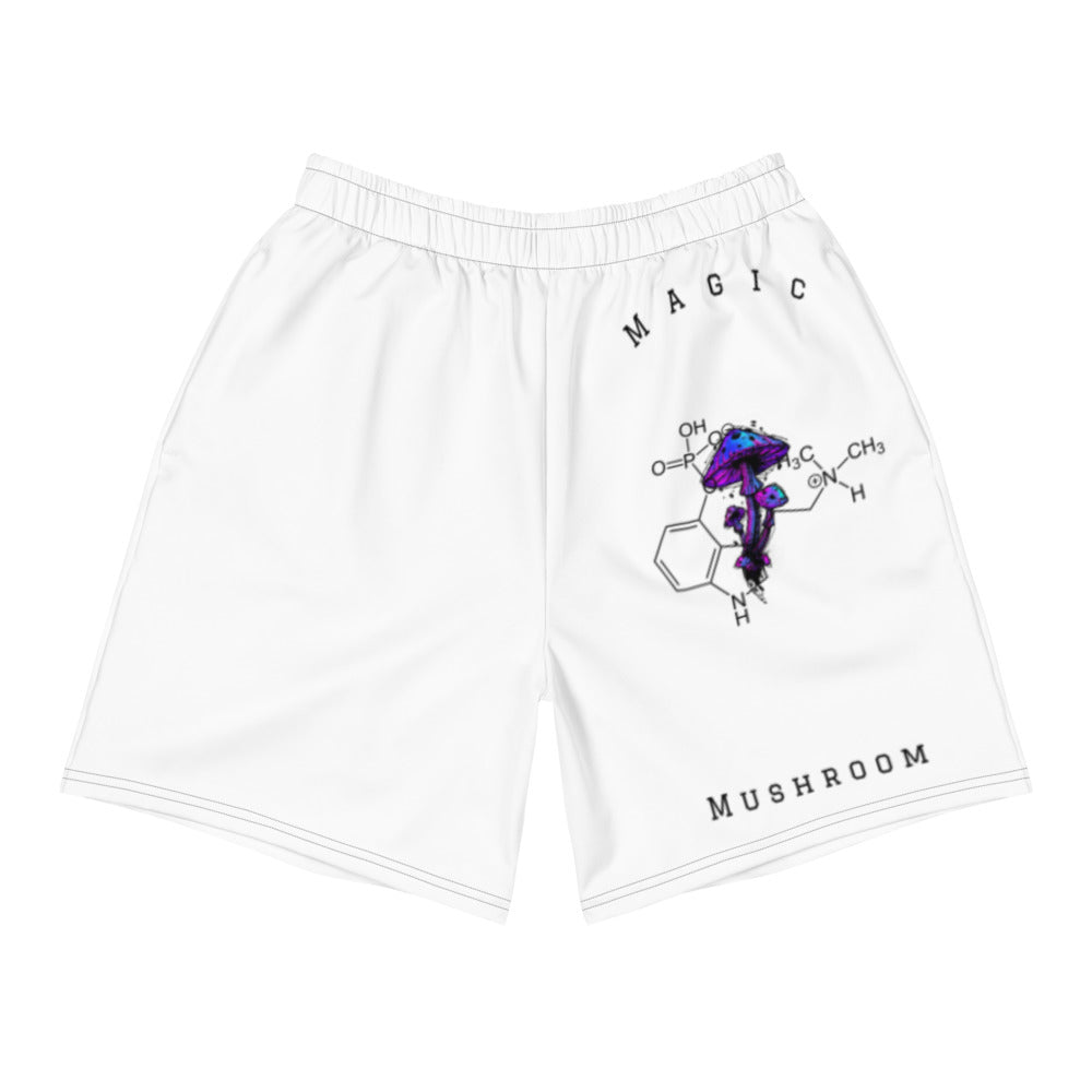 Magic Mushroom Sport-Shorts