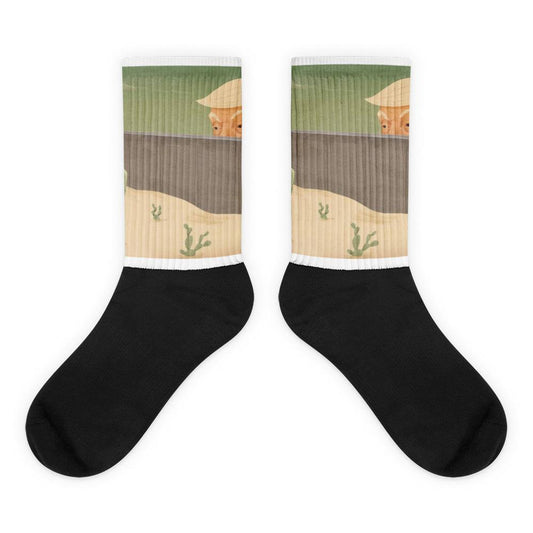 Trump x Mexico Mauer - Socken