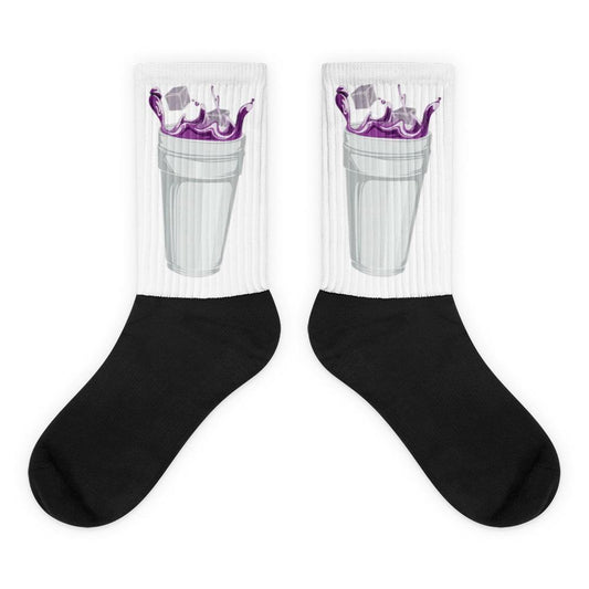 Codein bottle - Socken