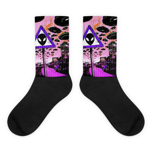 Area 51 - Socken