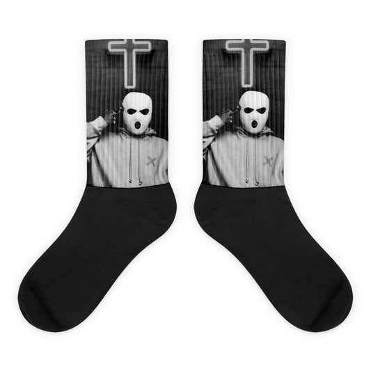 Gangsta - Socken