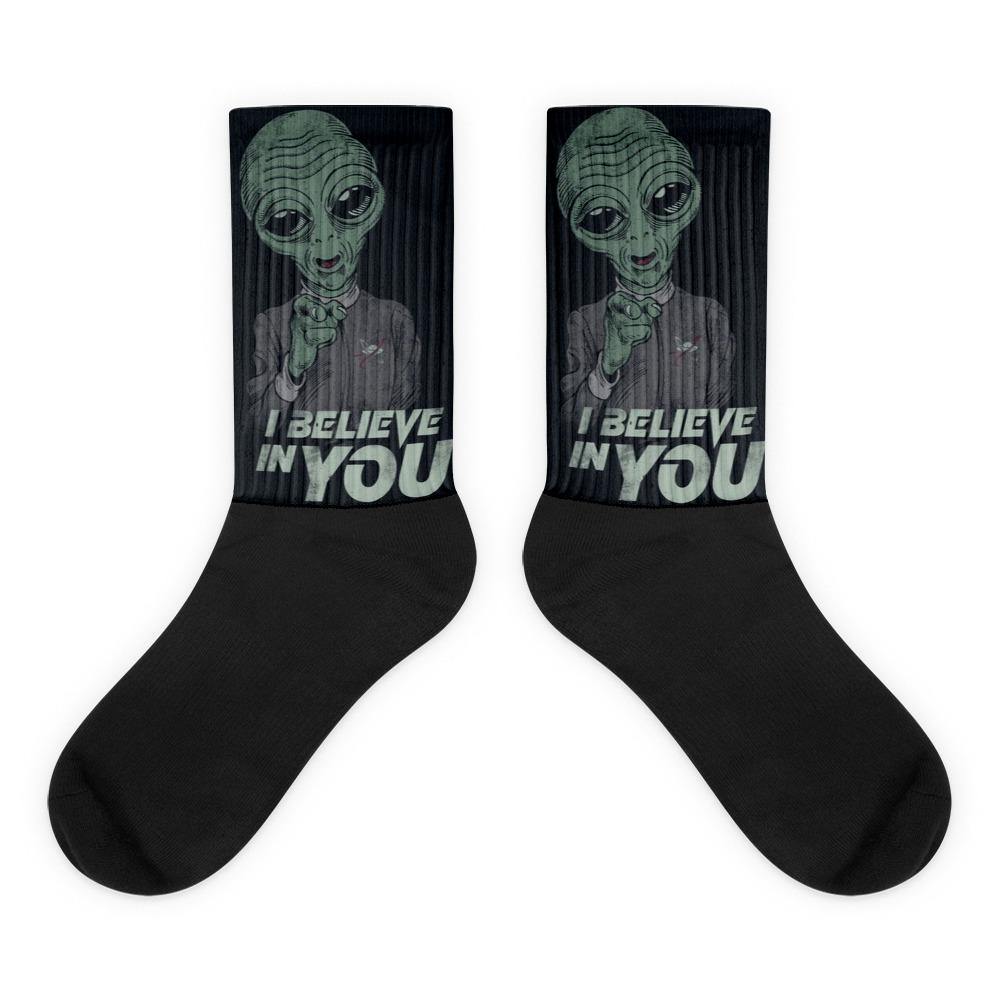 I Belive in You - Socken