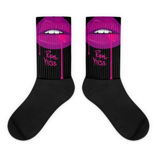 Purple Kiss - Socken