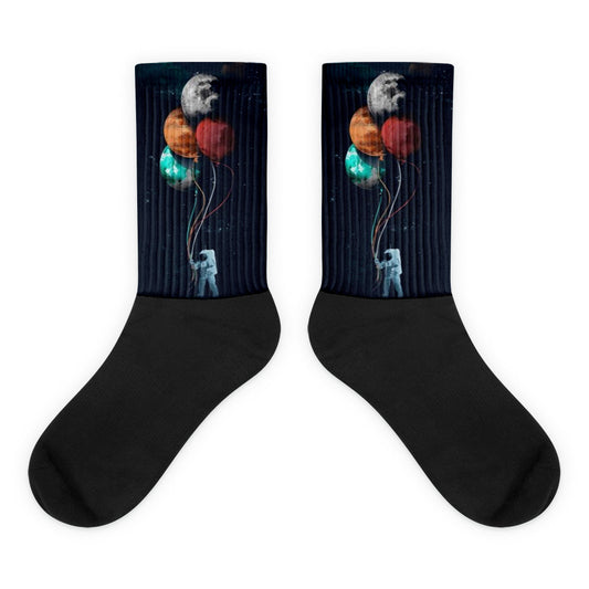 Astronaut - Socken