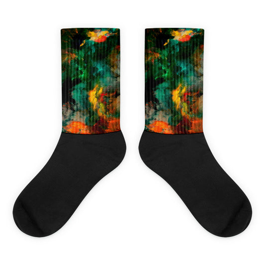 Jungle - Socken