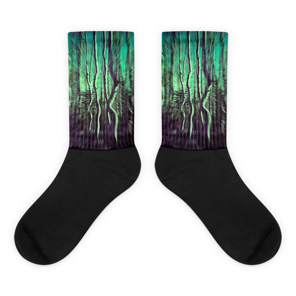 Palm Trees - Socken