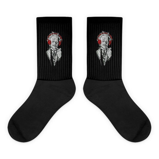 Einstein Socken