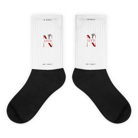 In NiZED we TRUST Socken