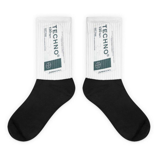 Techno Socken