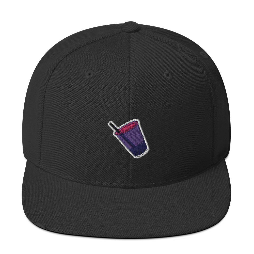 Extasy Bottle - Snapback-Cap