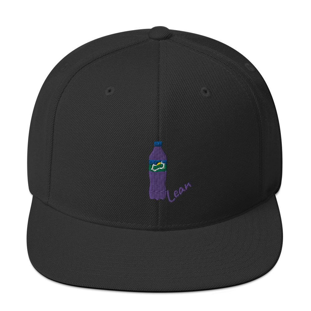 Lean Snapback-Cap