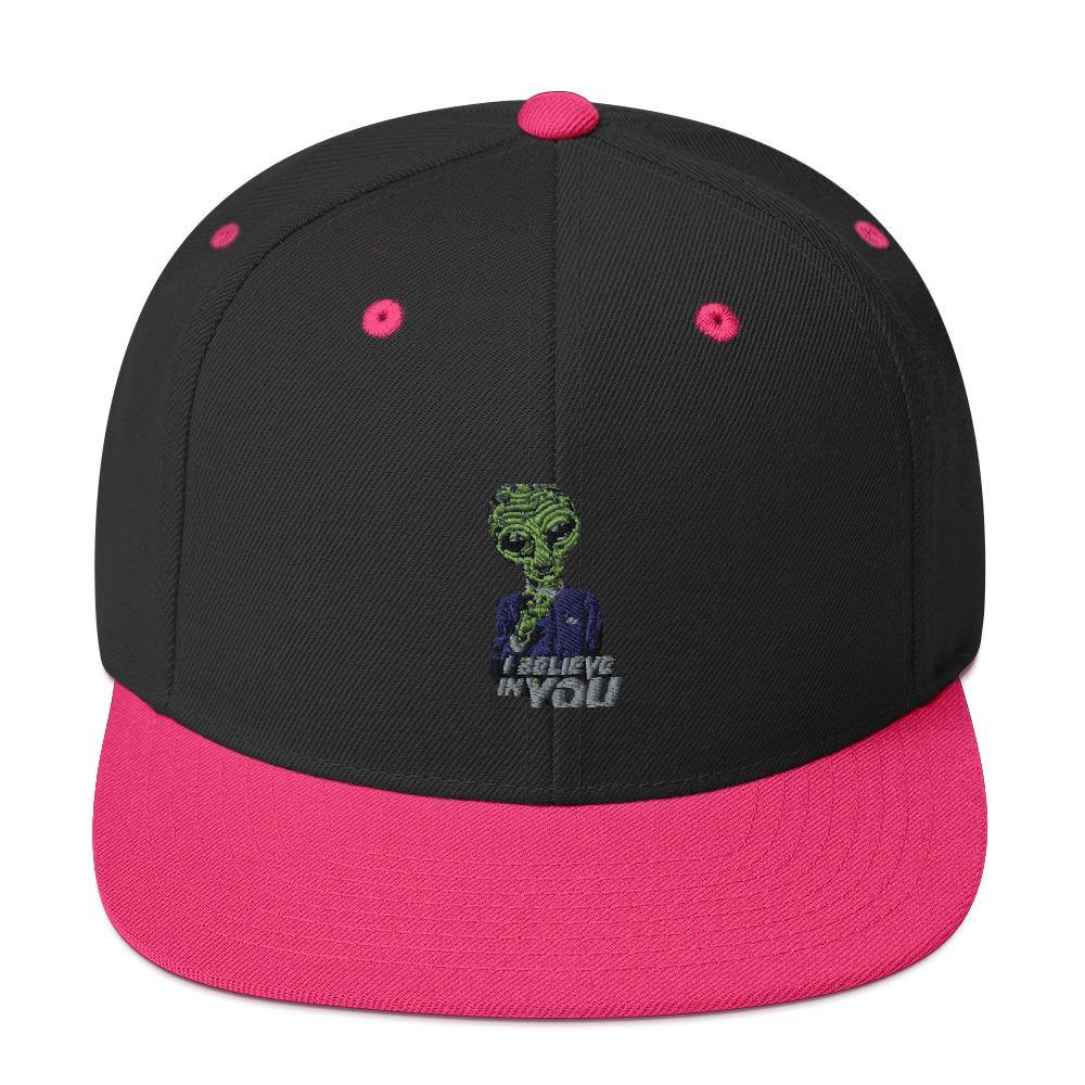 I Belive in You - Snapback-Cap