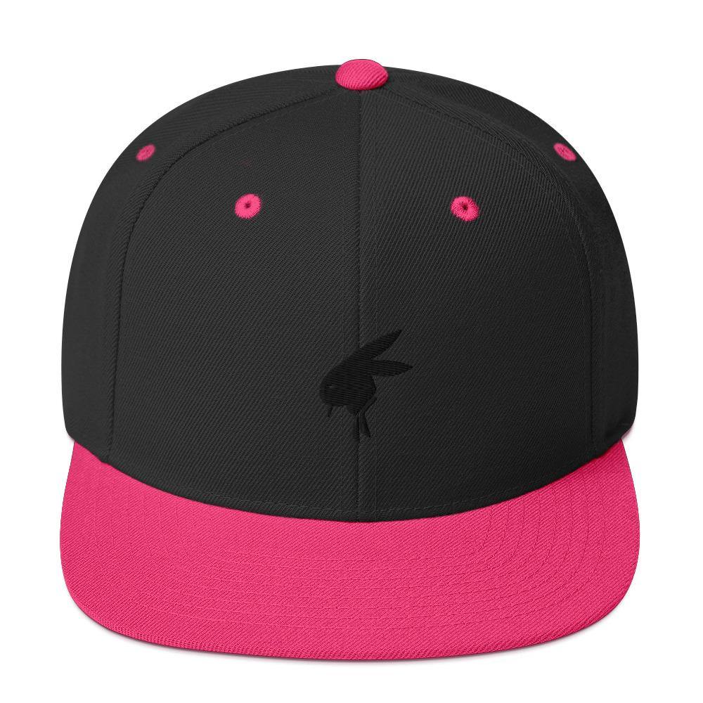 Boss Bunny Snapback-Cap