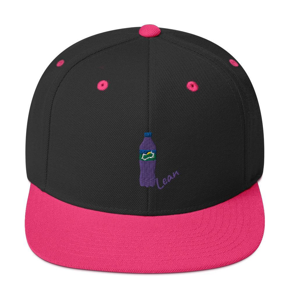 Lean Snapback-Cap