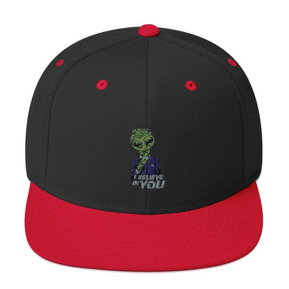 I Belive in You - Snapback-Cap