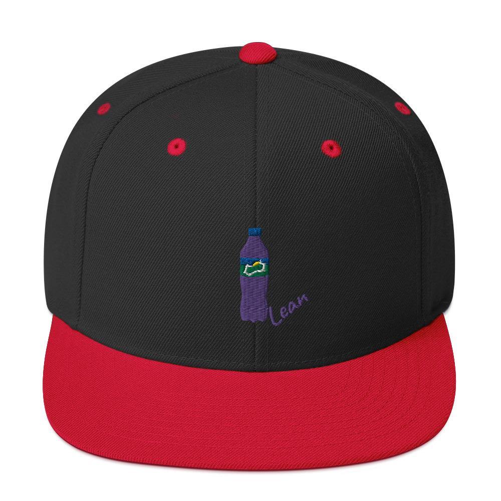 Lean Snapback-Cap