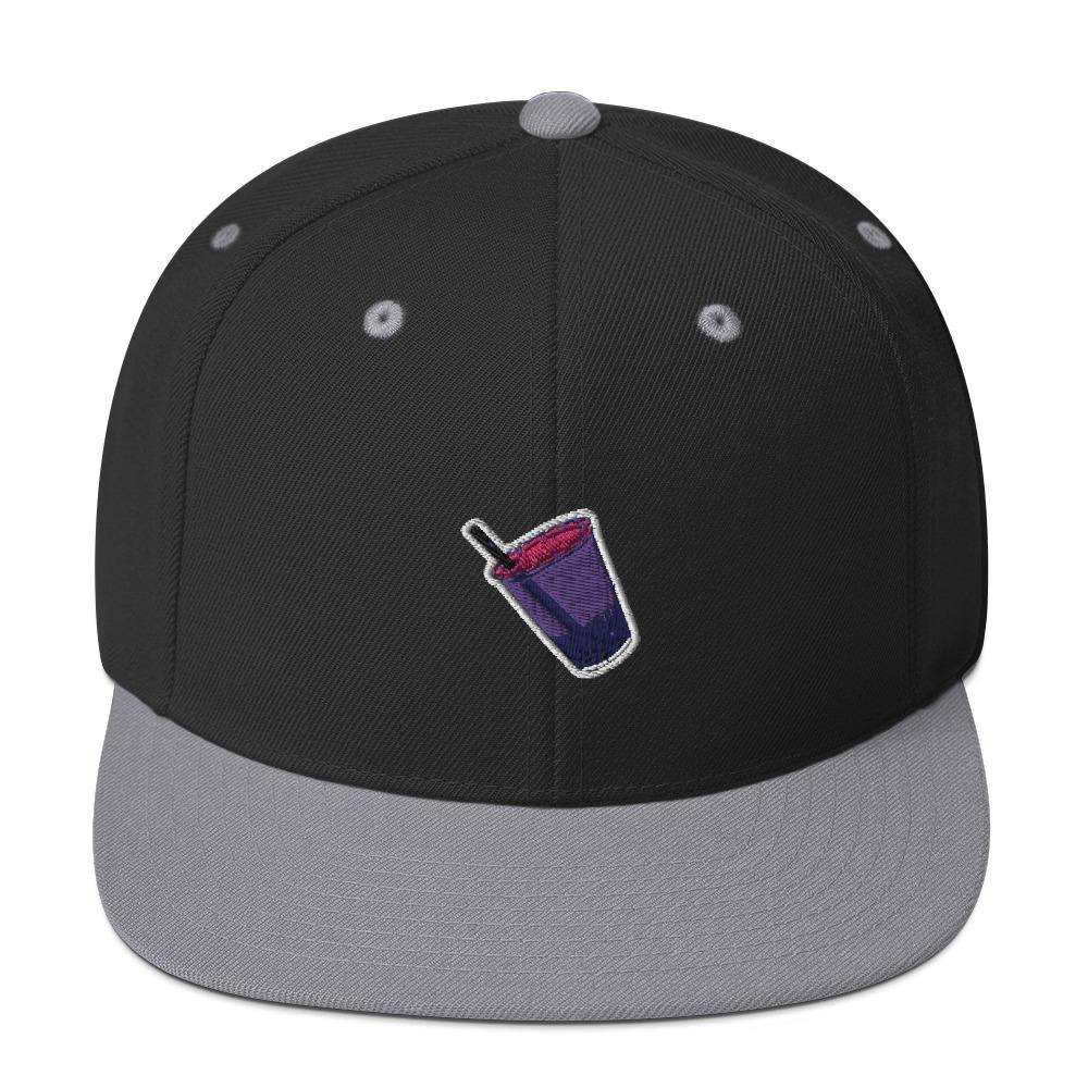 Extasy Bottle - Snapback-Cap