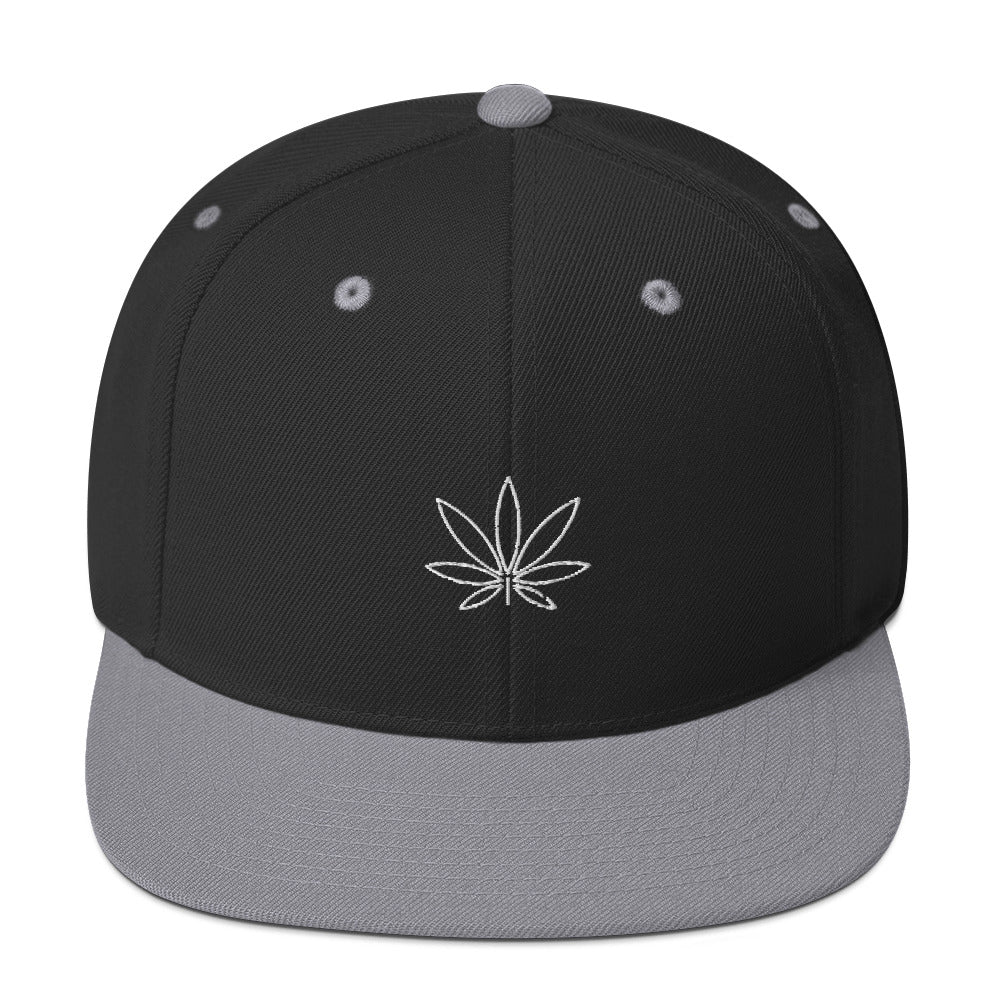 Marihuanna - Snapback-Cap