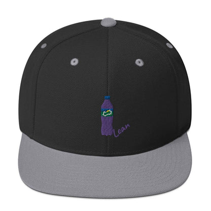 Lean Snapback-Cap