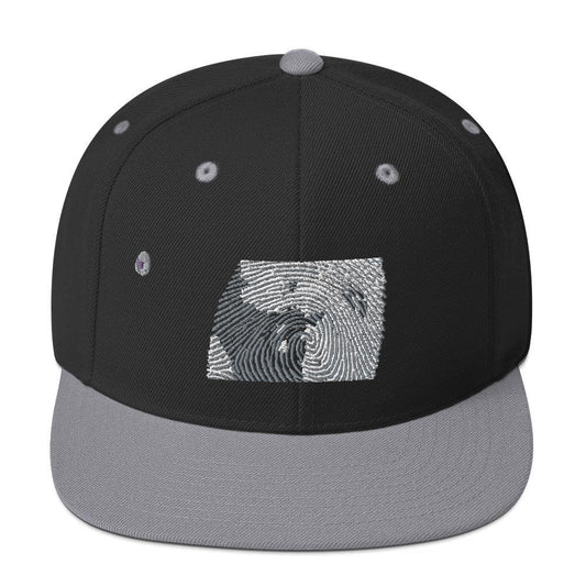 Sensory Touch Snapback-Cap