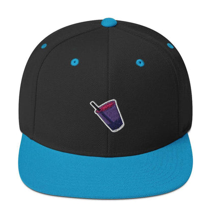 Extasy Bottle - Snapback-Cap