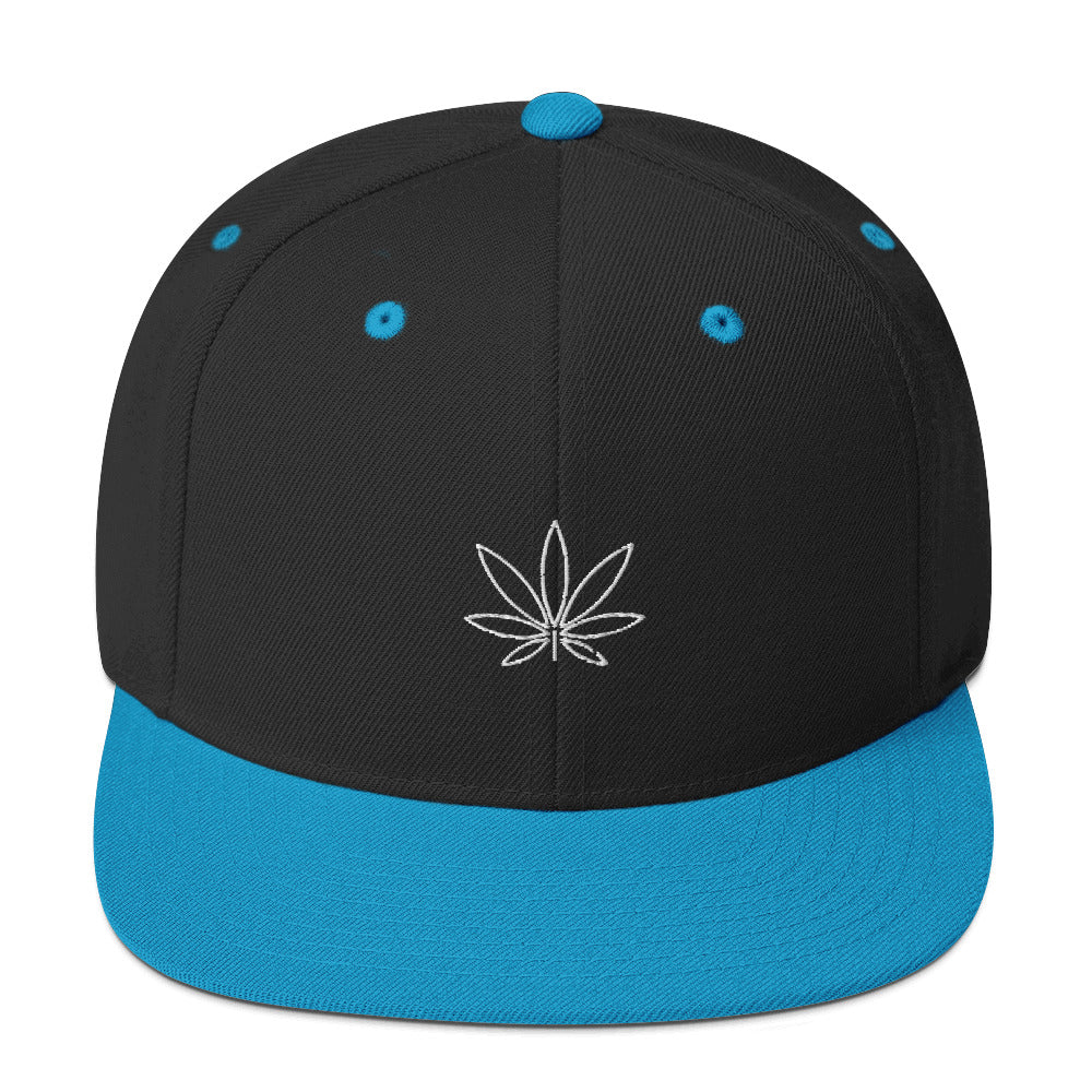 Marihuanna - Snapback-Cap