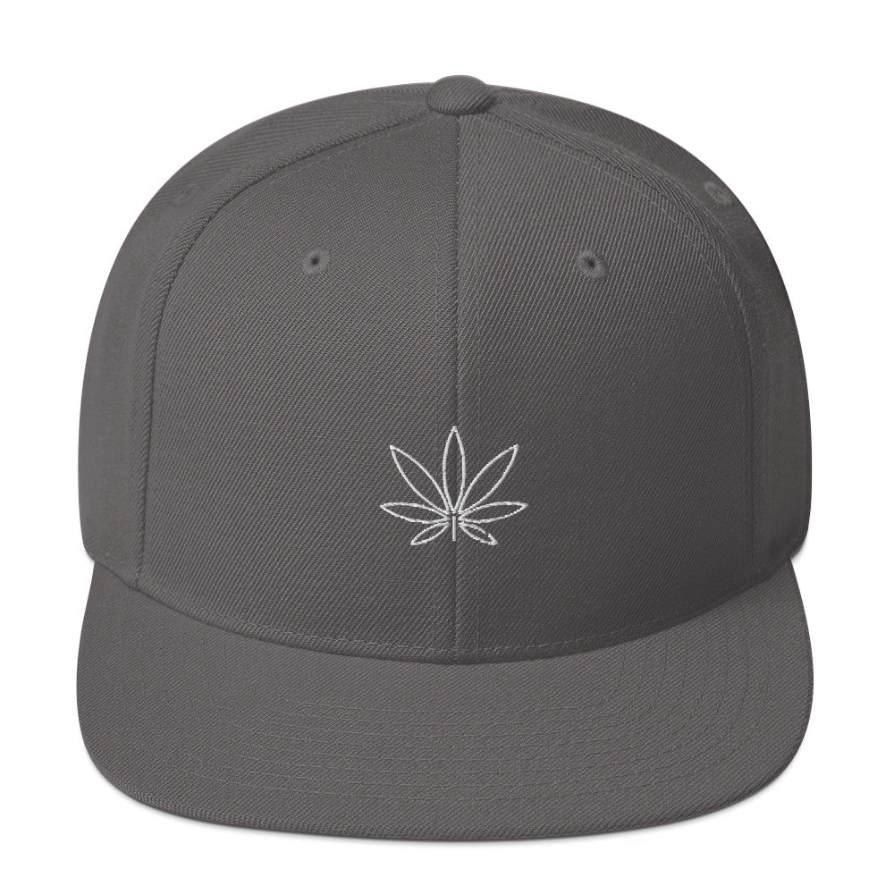 Marihuanna - Snapback-Cap