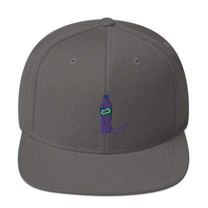 Lean Snapback-Cap