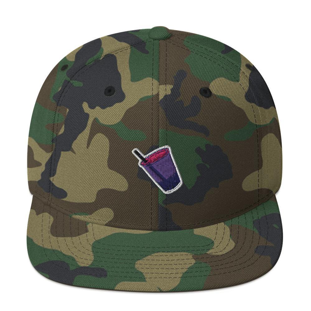 Extasy Bottle - Snapback-Cap