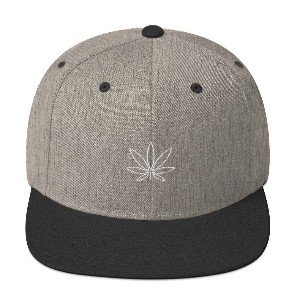 Marihuanna - Snapback-Cap