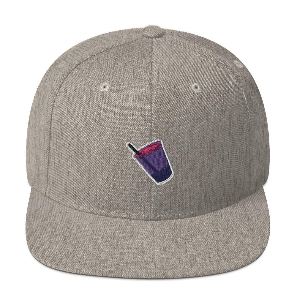 Extasy Bottle - Snapback-Cap