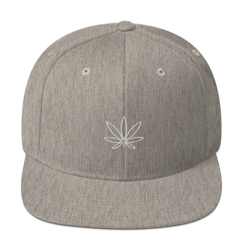 Marihuanna - Snapback-Cap