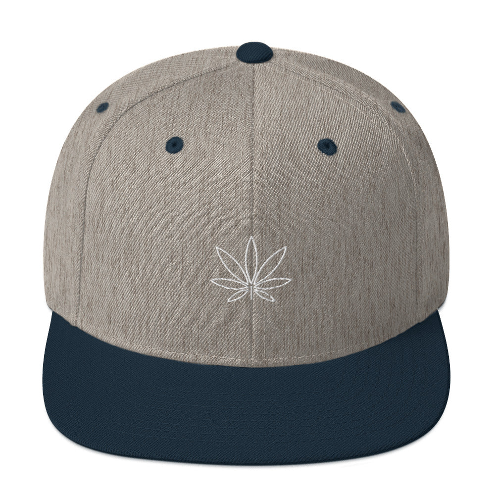 Marihuanna - Snapback-Cap