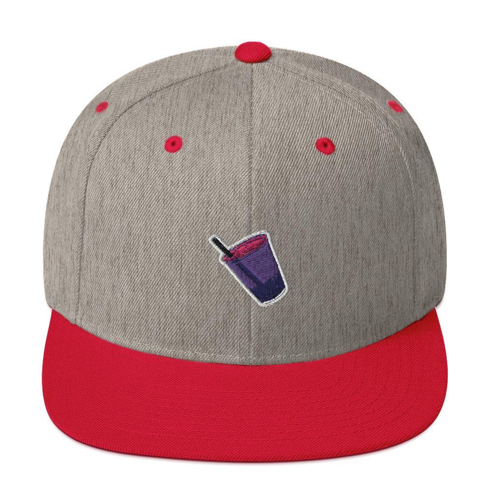 Extasy Bottle - Snapback-Cap