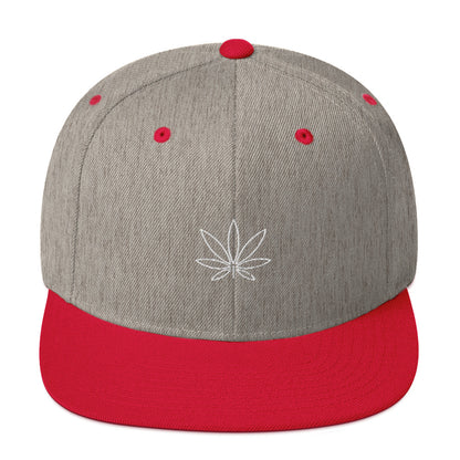 Marihuanna - Snapback-Cap