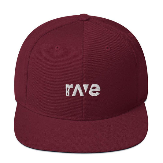 rave Snapback-Cap