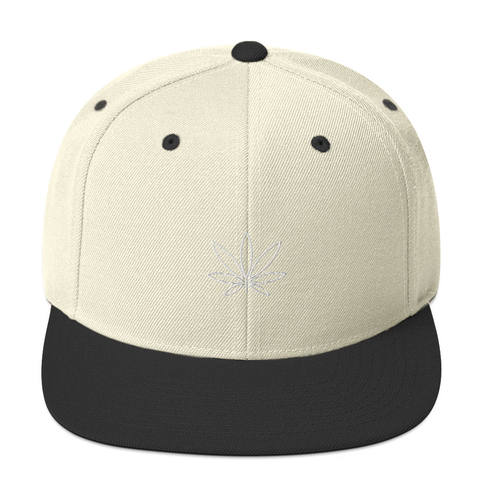 Marihuanna - Snapback-Cap