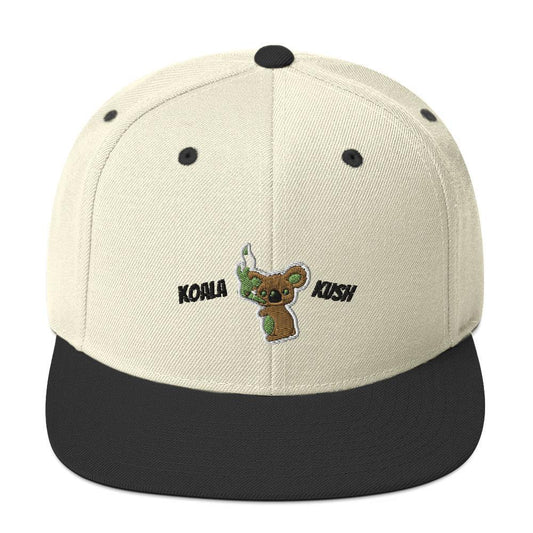 KK - Koala Kush Snapback-Cap