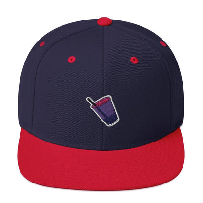 Extasy Bottle - Snapback-Cap