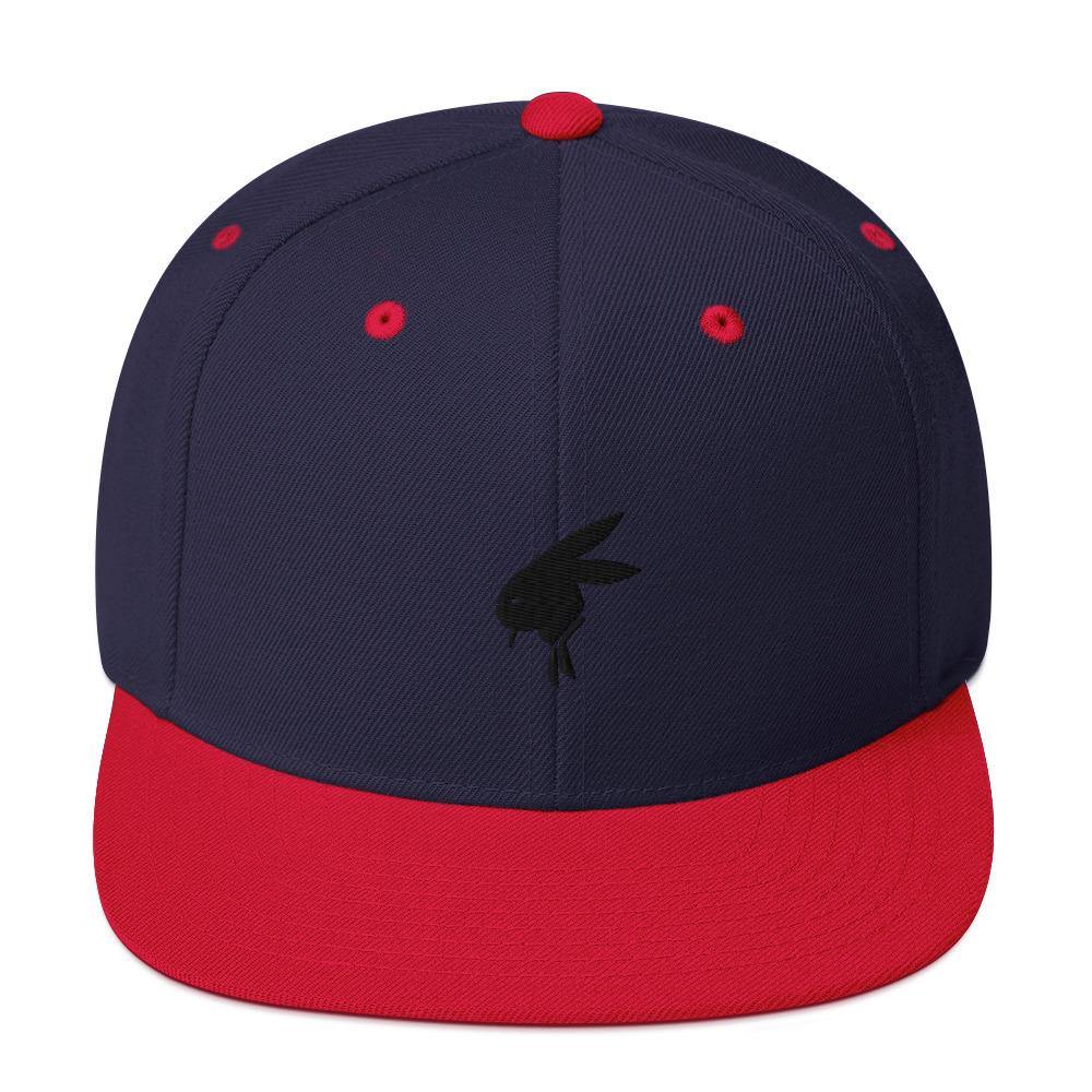 Boss Bunny Snapback-Cap