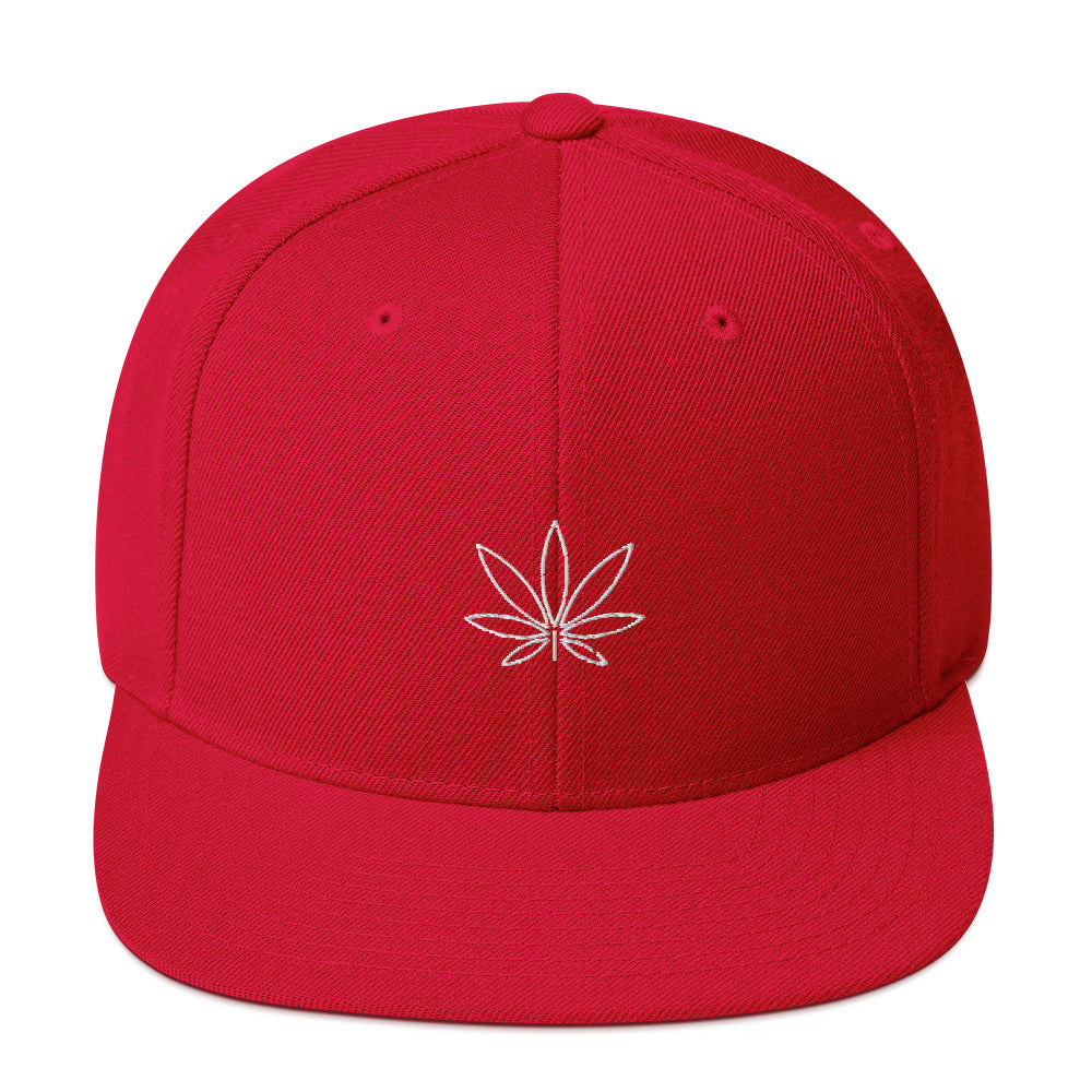 Marihuanna - Snapback-Cap